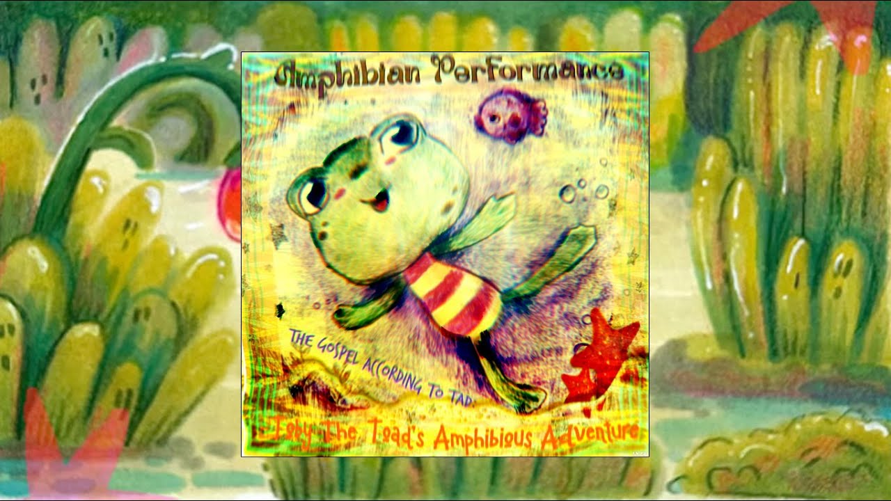 Amphibian Performance - The Gospel According To Tad: Toby The Toad's Amphibious Adventure (2025)