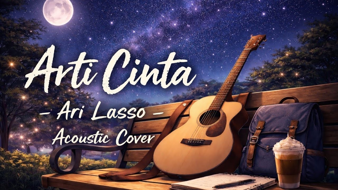 Arti Cinta - Ari Lasso | Acoustic pop Cover by Mirzaidan | Lagu Hits Nostalgia Populer