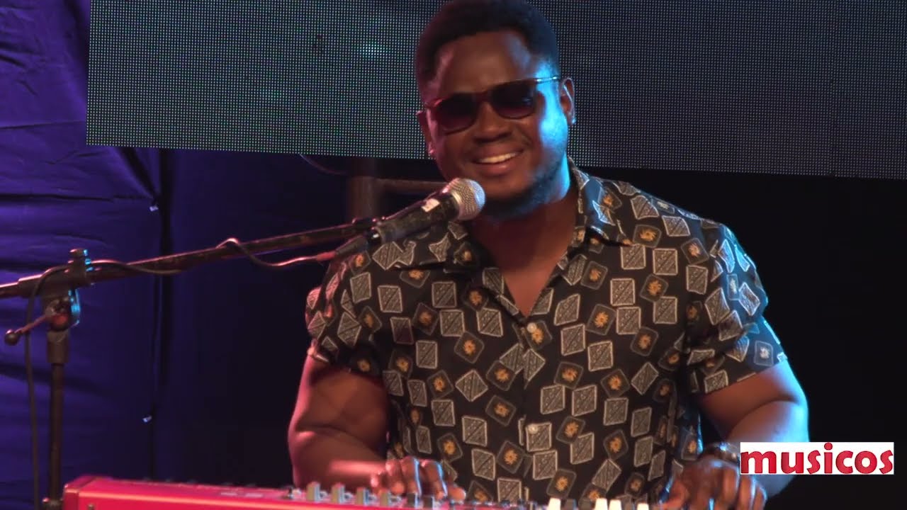Africa Jamming Festival 2023_Jean ebo