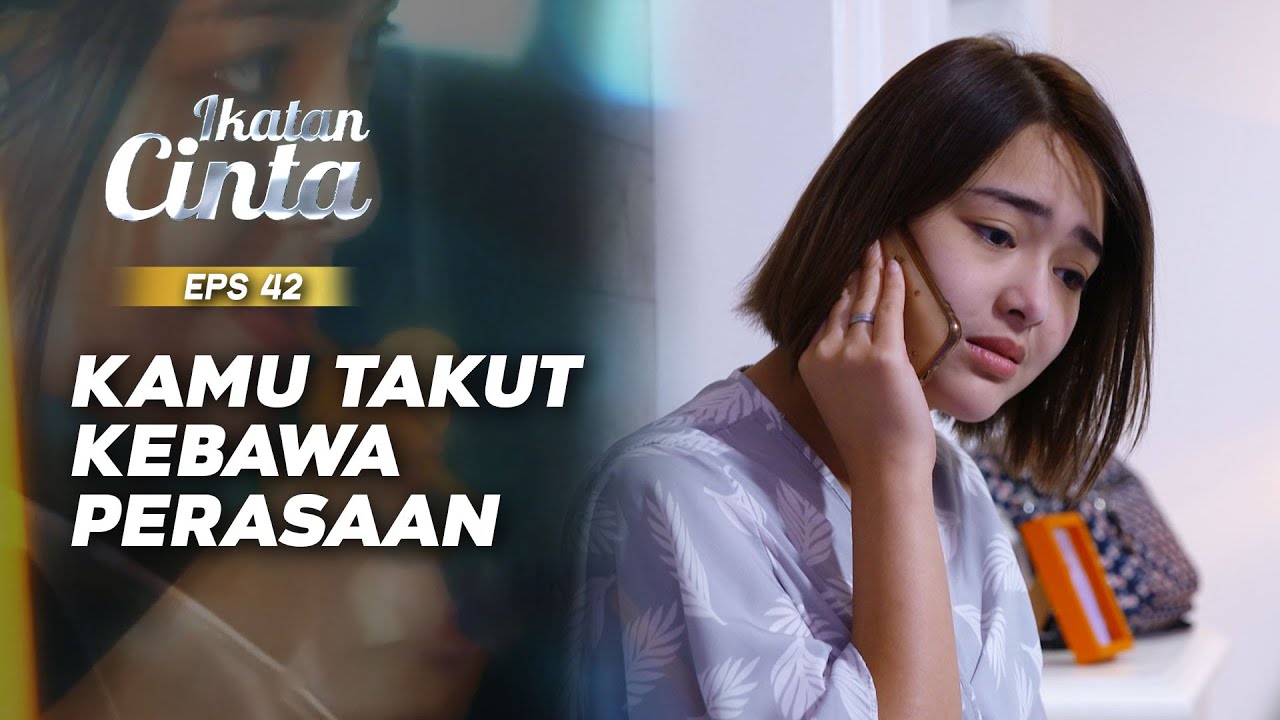 Takut Baper! Andin Gak Mau Diajak Tidur Bareng Sama Mas AL | IKATAN CINTA | EPS.42 (1/3)