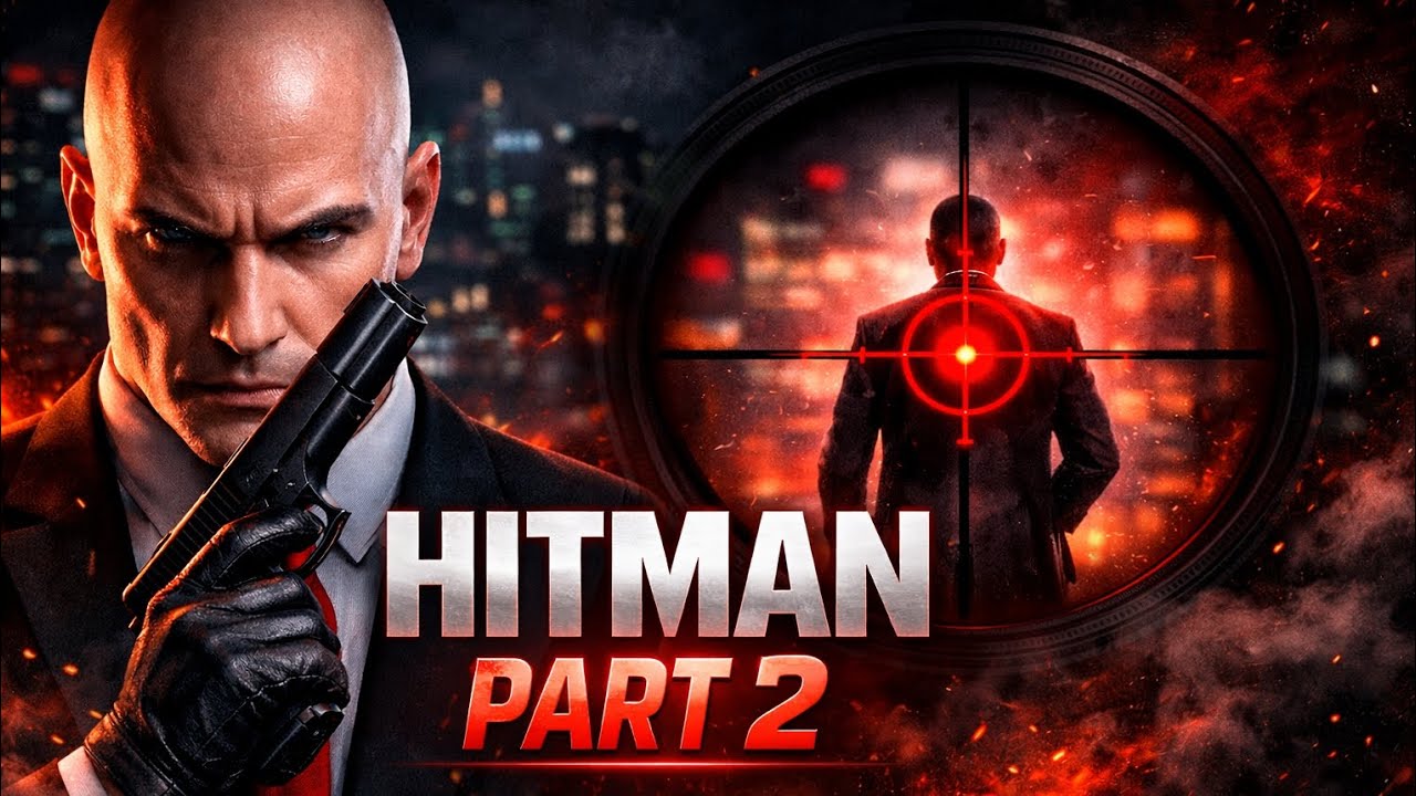 HITMAN MOBILE PART 2 GAMEPLAY MOBILE GAMEPLAY 