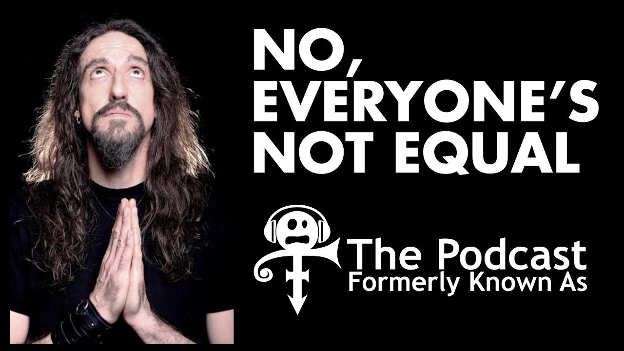 Steve Hughes: Safe Space Comedy Rooms, Offending People & Equality