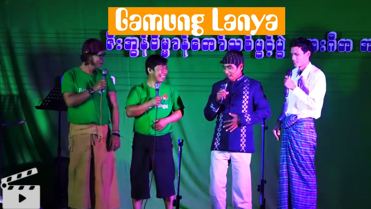 Gamung Lanya | Balen Shing Ni & Jawn Chaw Yaw Ying & Lah La