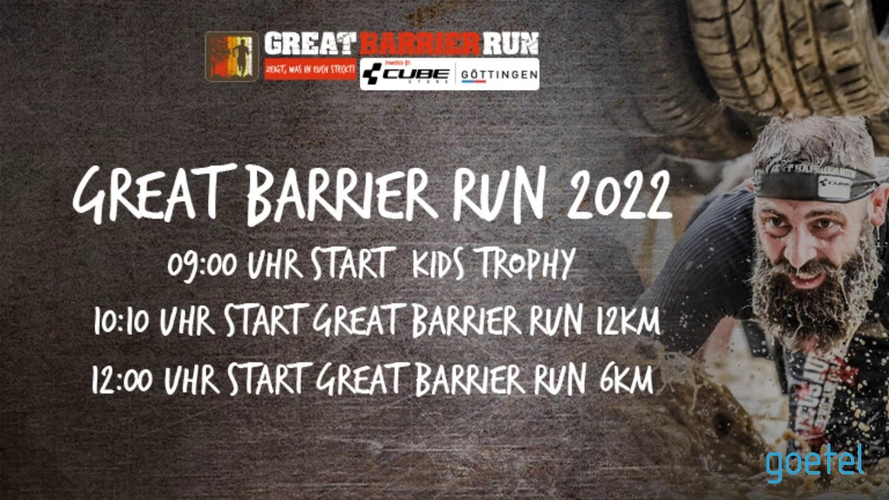Great Barrier Run 2022