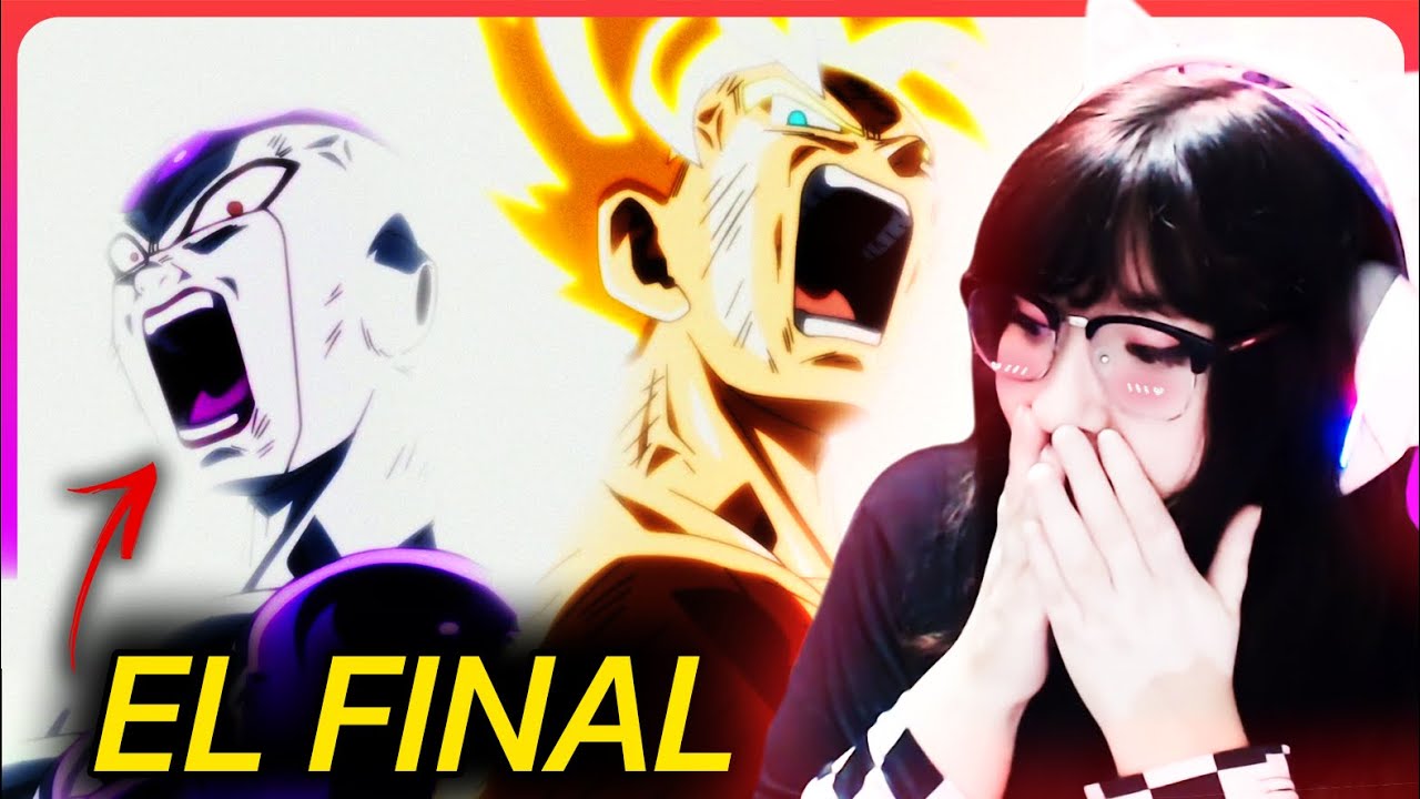 LA ULTIMA PELEA | DRAGON BALL SUPER TORNEO DEL PODER PARTE FINAL