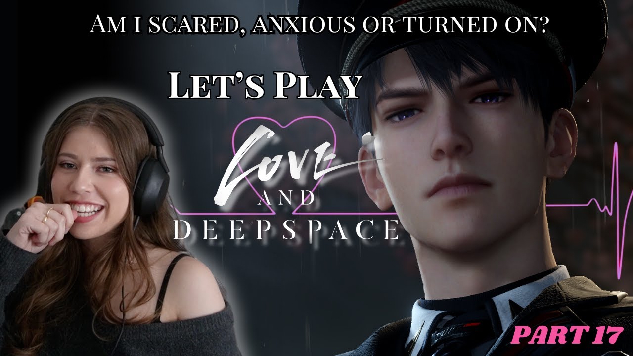 Crazy hot or crazy scary? || Love and Deepspace Gameplay (Caleb Myth Lucid Dreams pt 1)