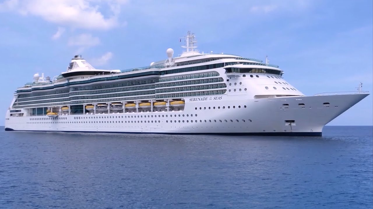 Royal Caribbean Serenade of the Seas Tour
