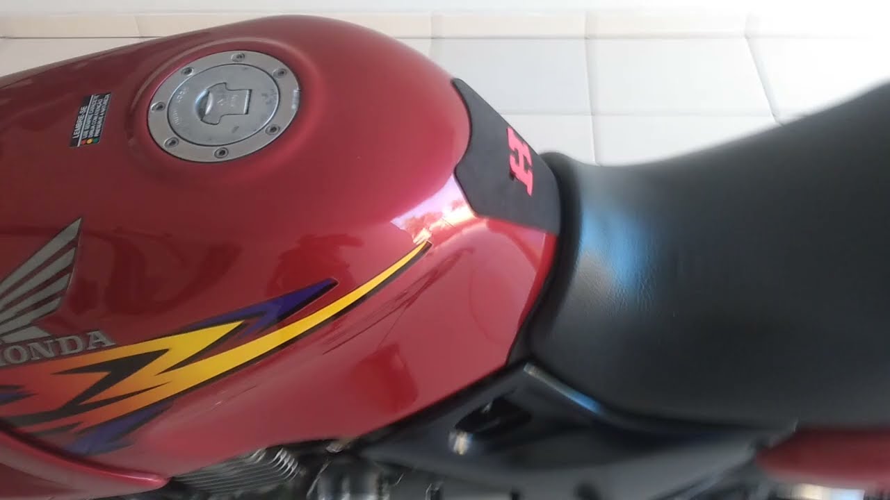 defeitos crônicos cb 500 ,final