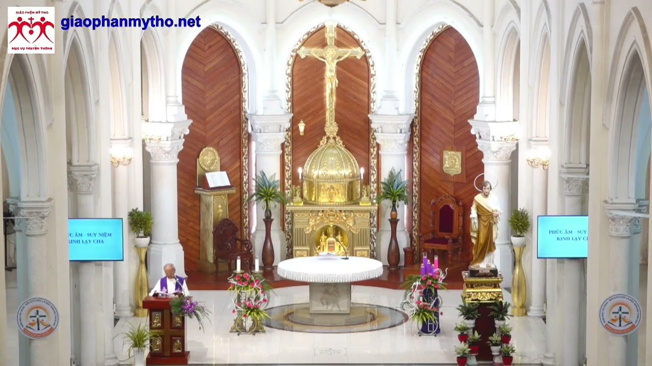 Nghe giảng thứ Tư tuần IV Mùa Chay (2026)