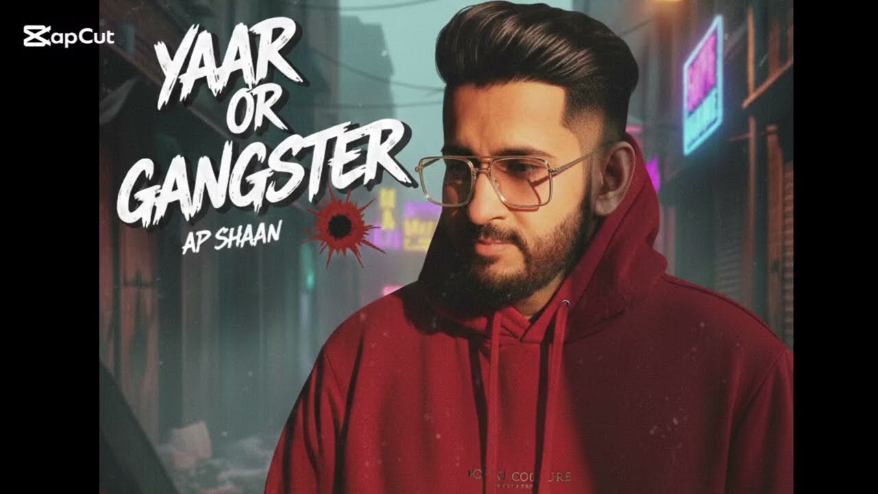 Yaar or Gangsters - Ap Shaan | Desi Hip Hop / Urdu Rap 2026