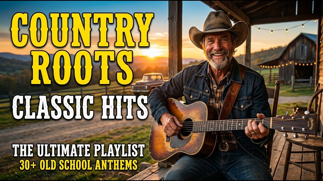 Greatest Country Music for Study and Work | Road Trip Country Songs Collection