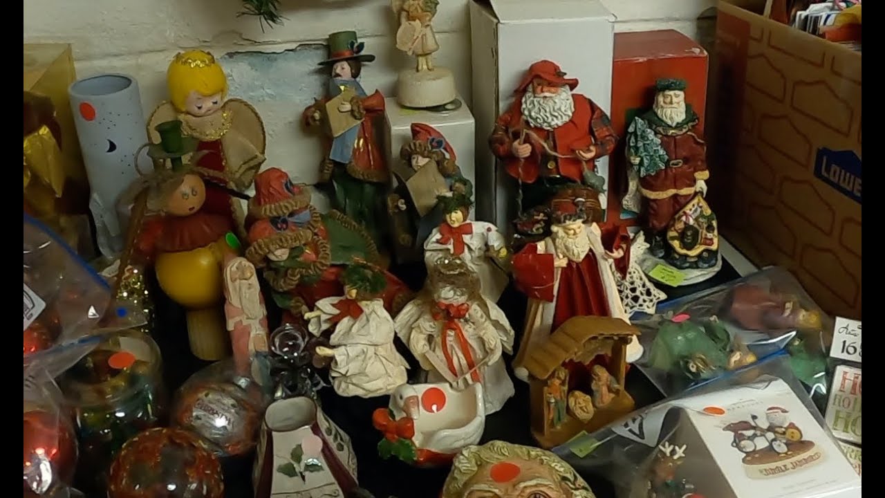 Friday sales and a HUGE HOUSE ESTATE SALE!!  There was soooo much stuff!  Got some great deals!