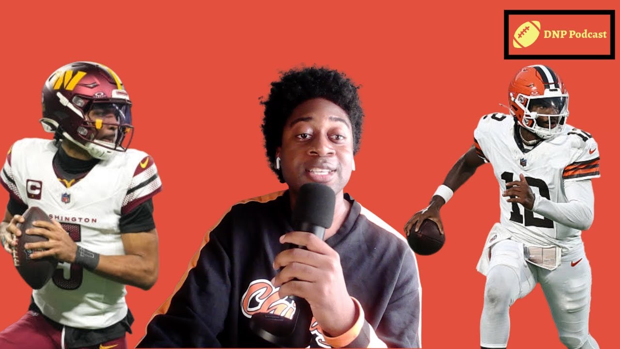 Is Jayden Daniels a Tier 1 QB? -  DNP Podcast Episode #1