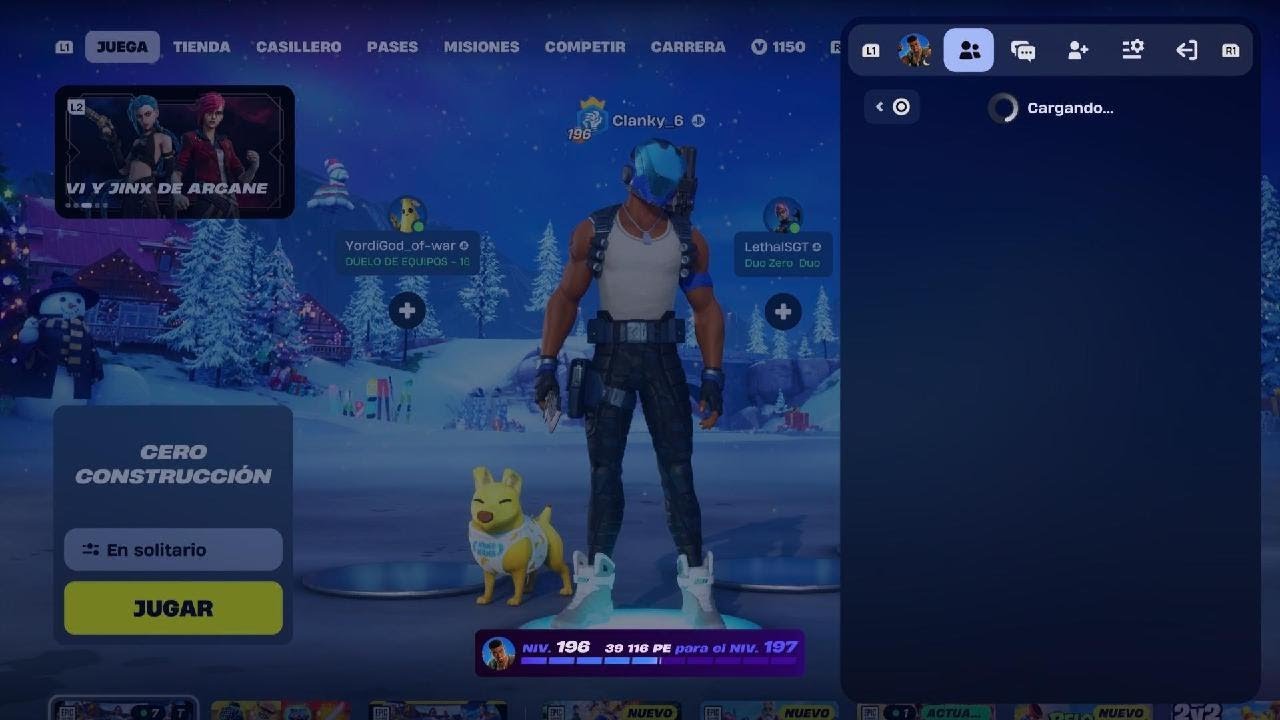 La MEJOR PARTIDA full concentrado👑 | Clanky_6 |
