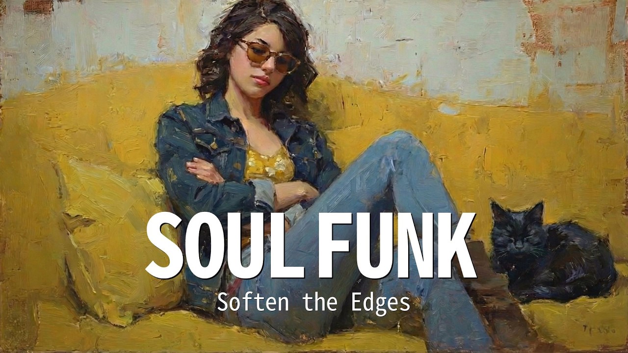 Soul Funk Groove | Soften the Edges