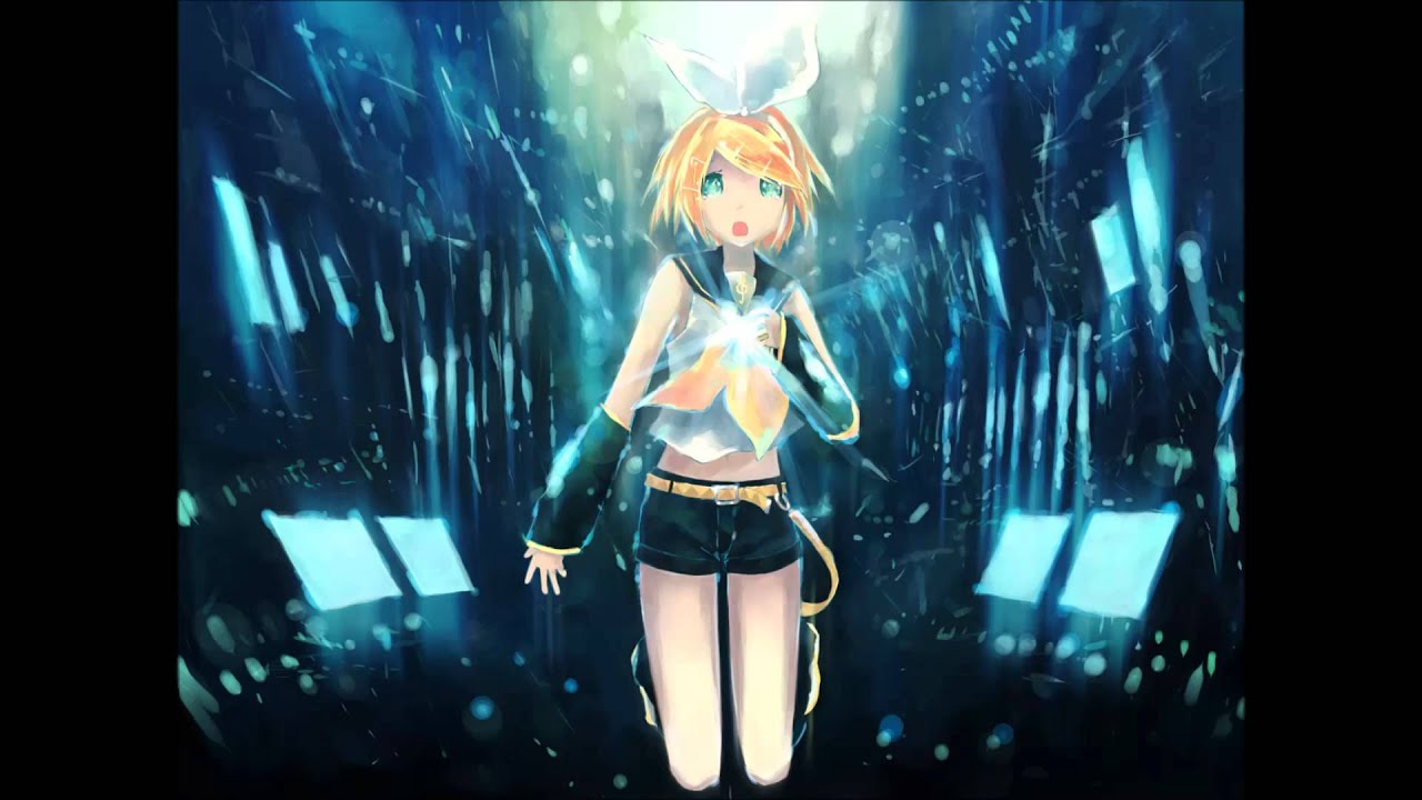 【Kagamine Rin】- Corona (Warufuzake Version) 【Utsu-P】