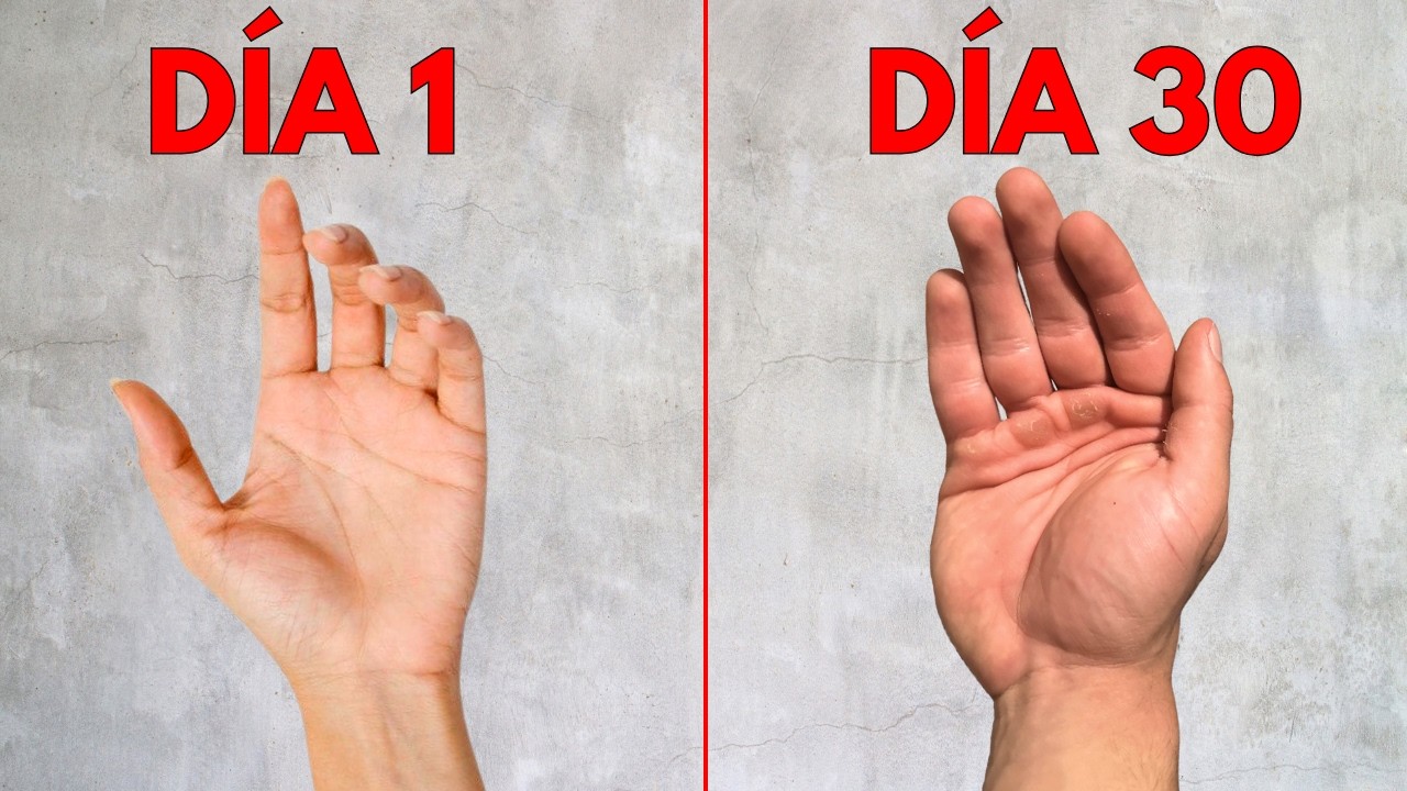 C&oacute;mo Tener Manos Fuertes y Masculinas | Gu&iacute;a Definitiva