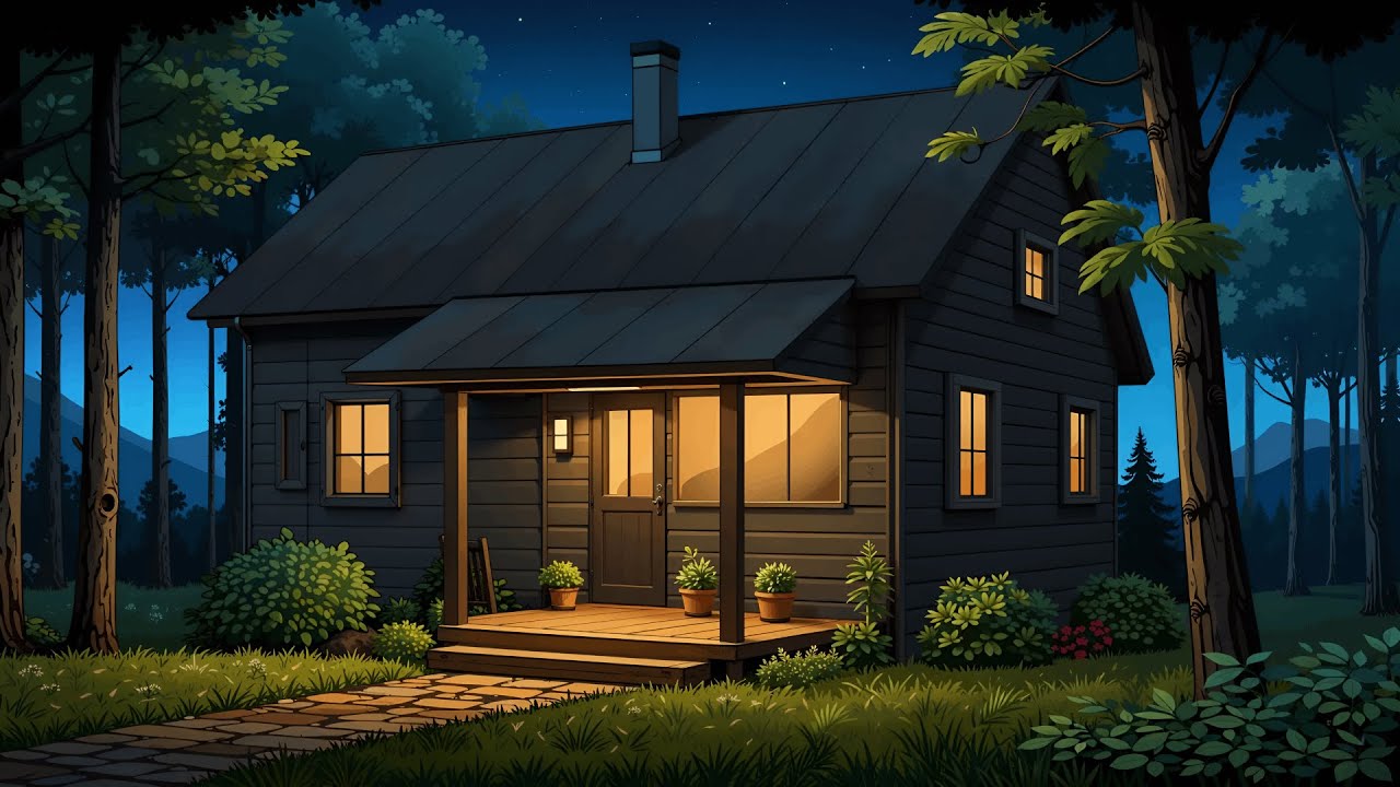 3 TRUE Alone in the Woods Horror Stories Animated