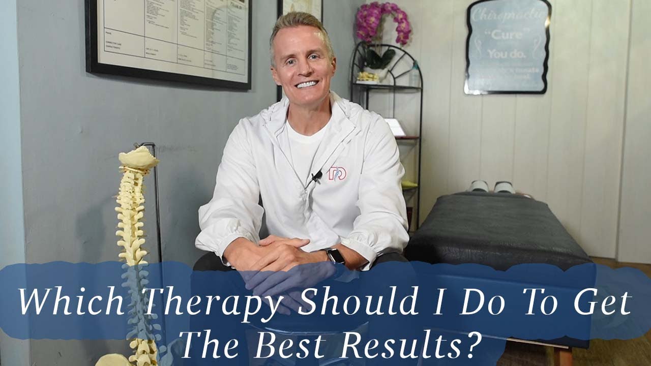 Which Therapy Should Choose To Get The Best Results?