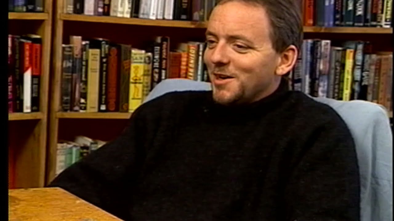 SPEAKING OF MYSTERIES - Dennis Lehane