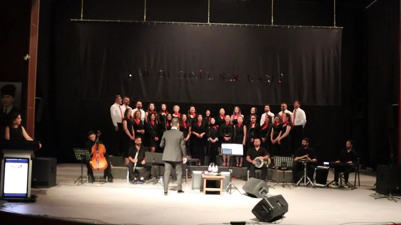 Iğdır Valiliği Türk Sanat Müziği 