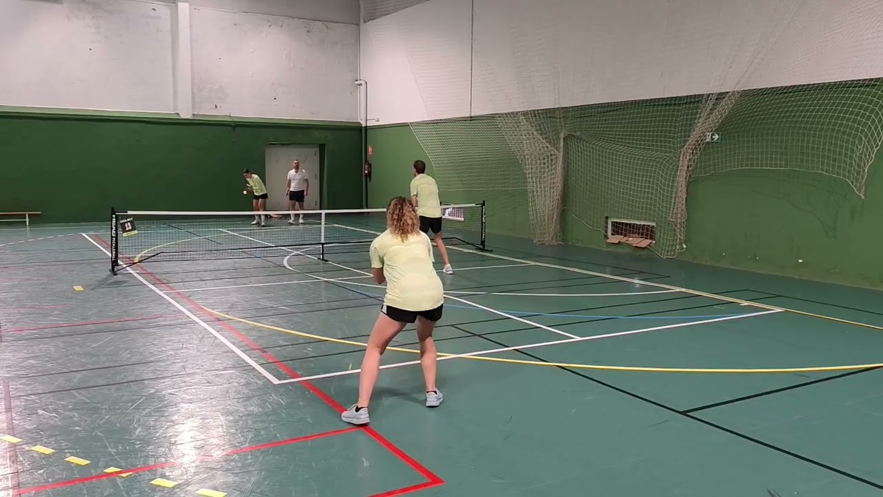 Andalucian Championship Rota 2026 Mixtos Fase grupos (5/5) Bernal / Martin vs Campos / Reales
