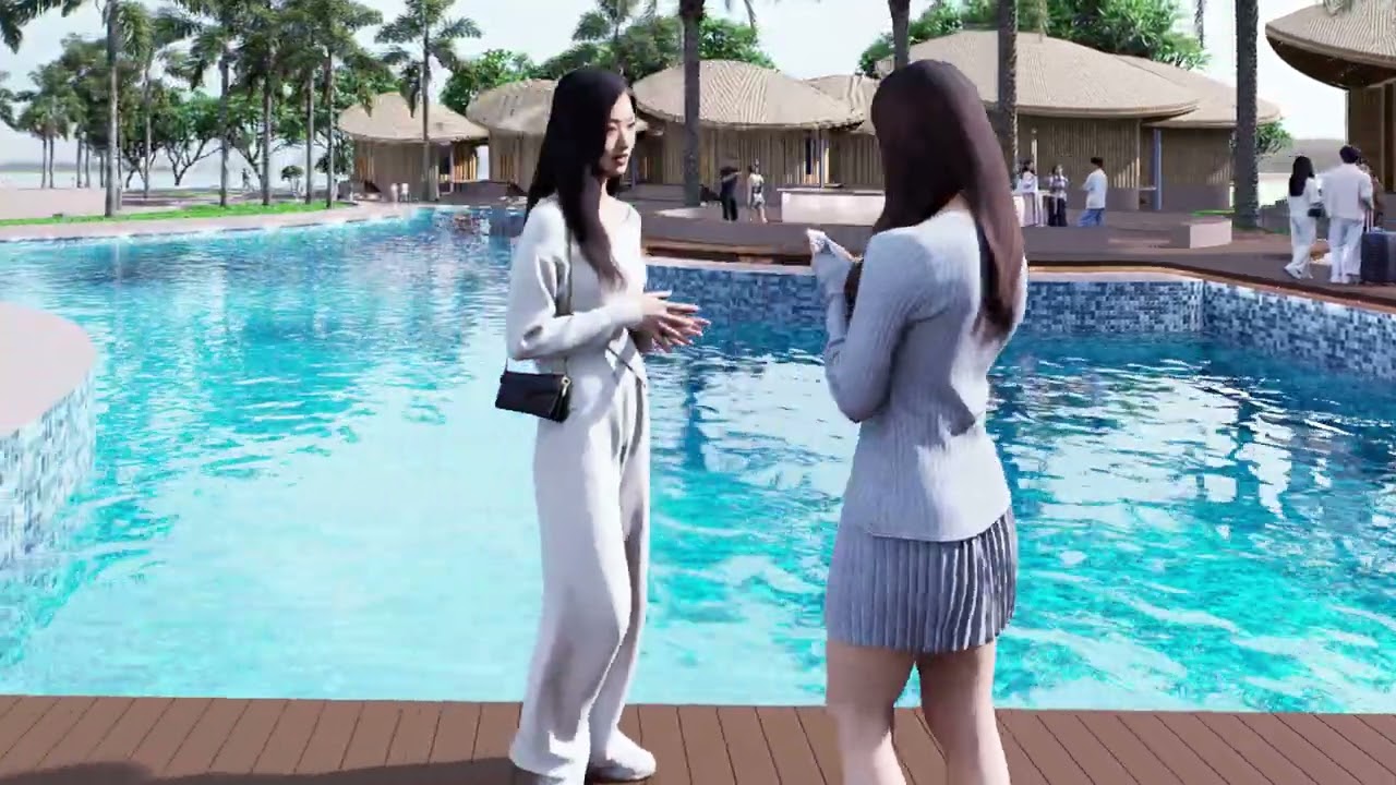 STUDIO PERANCANGAN ARSITEKTUR 4 ( PERANCANGAN RESORT & HOTEL )