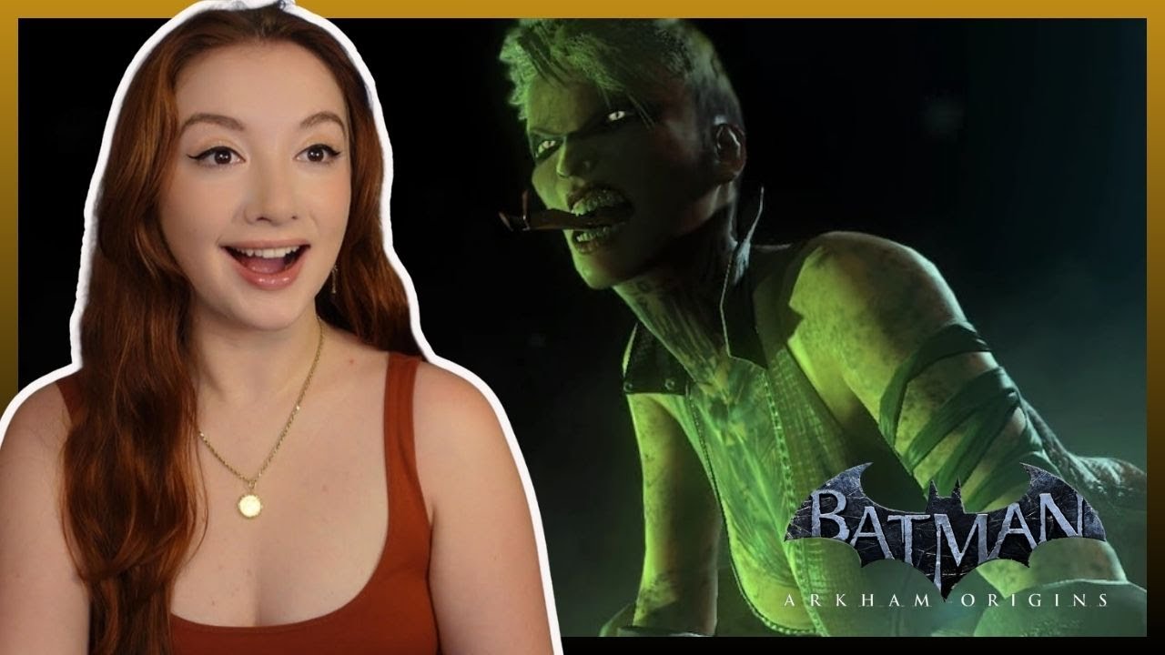 Copperhead | Batman: Arkham Origins