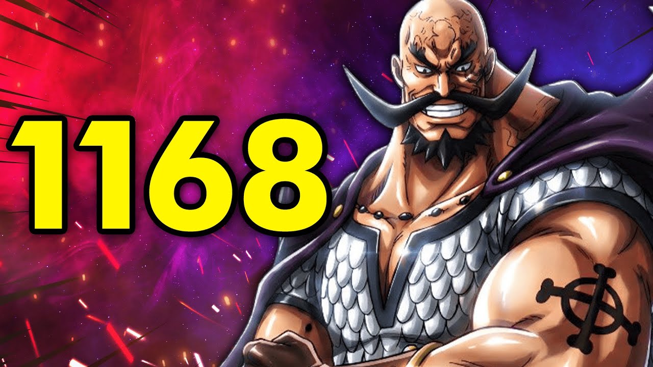 One Piece Chapter 1168 Review: TRAGEDY INCOMING!!!