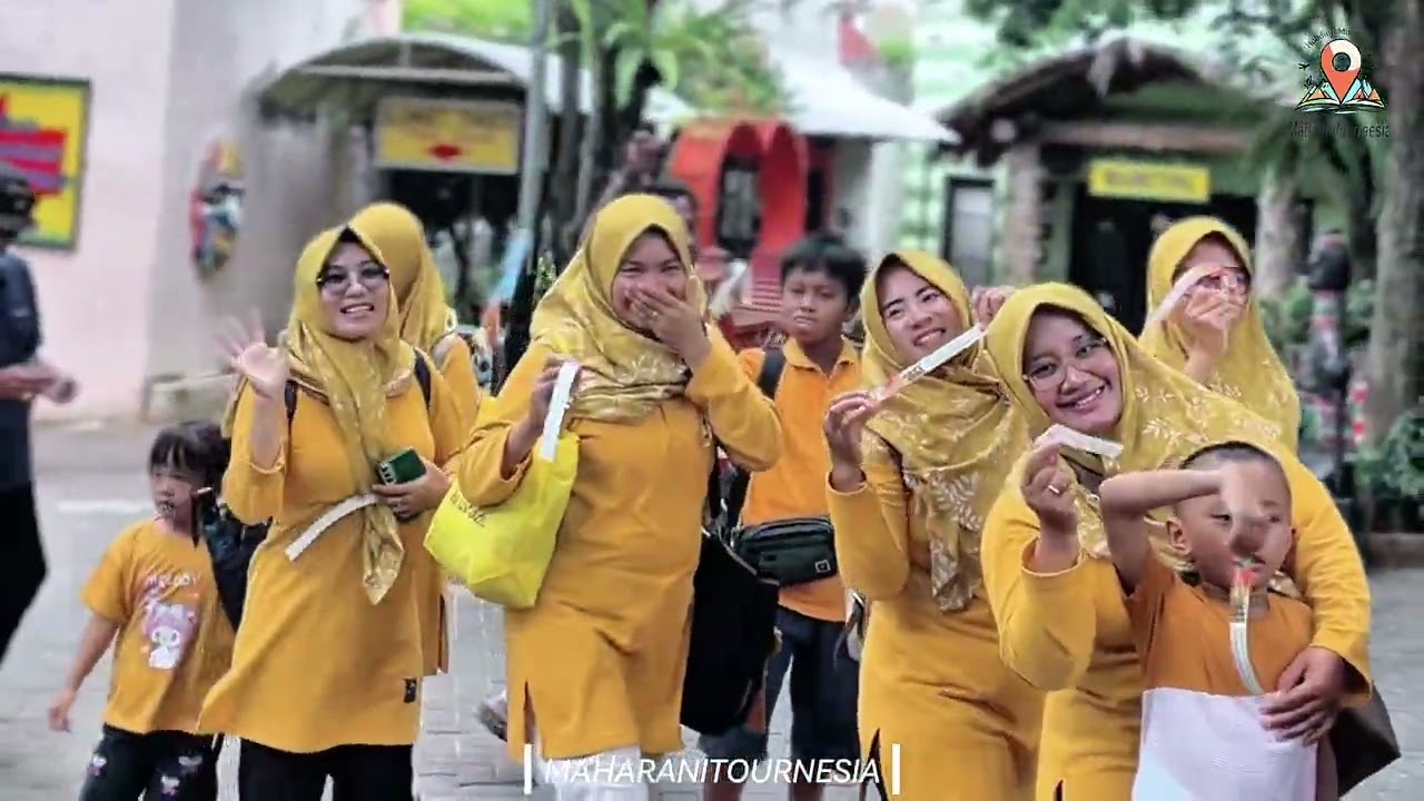 OUTING CLASS SD N 2 SIMO GOES TO WBL
