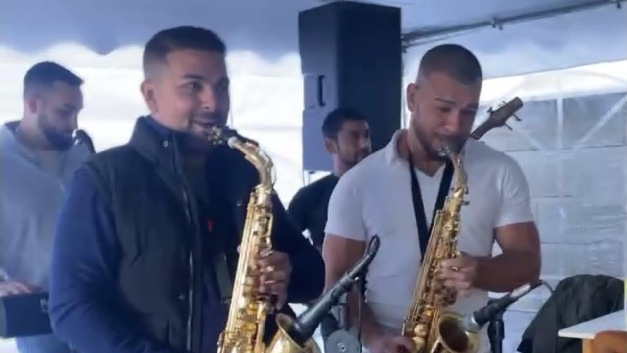 Gipsy Štiavnik - 🎷 Oslava Okt 2024