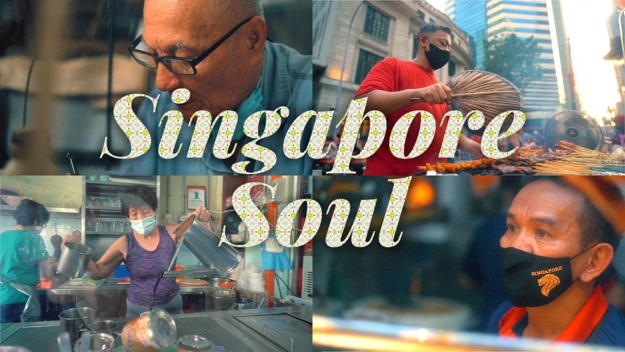 Singapore Soul | A Cinematic Travel Film