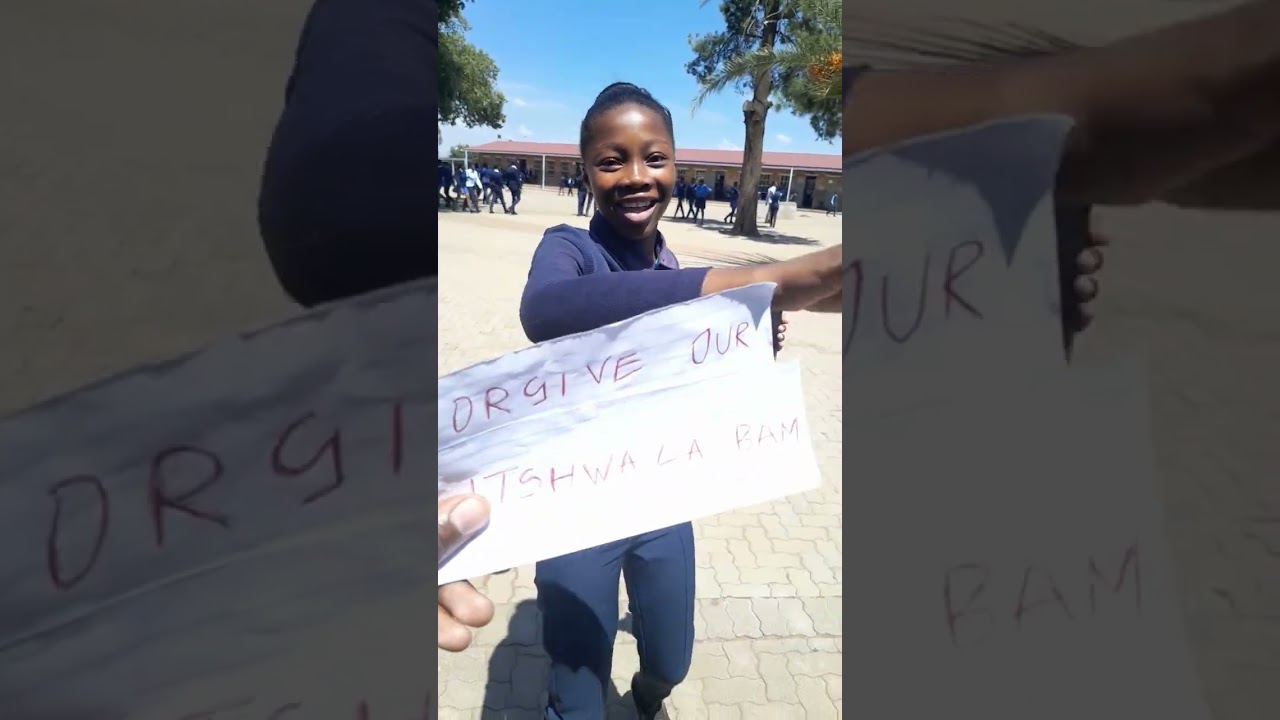 choose one dance challenge and do it❤️(thoko thaba high addition)
