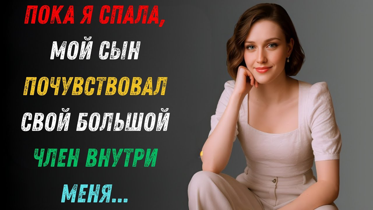 Я просто хотела быть матерью, но та ночь изменила всё | Правдивая история измены