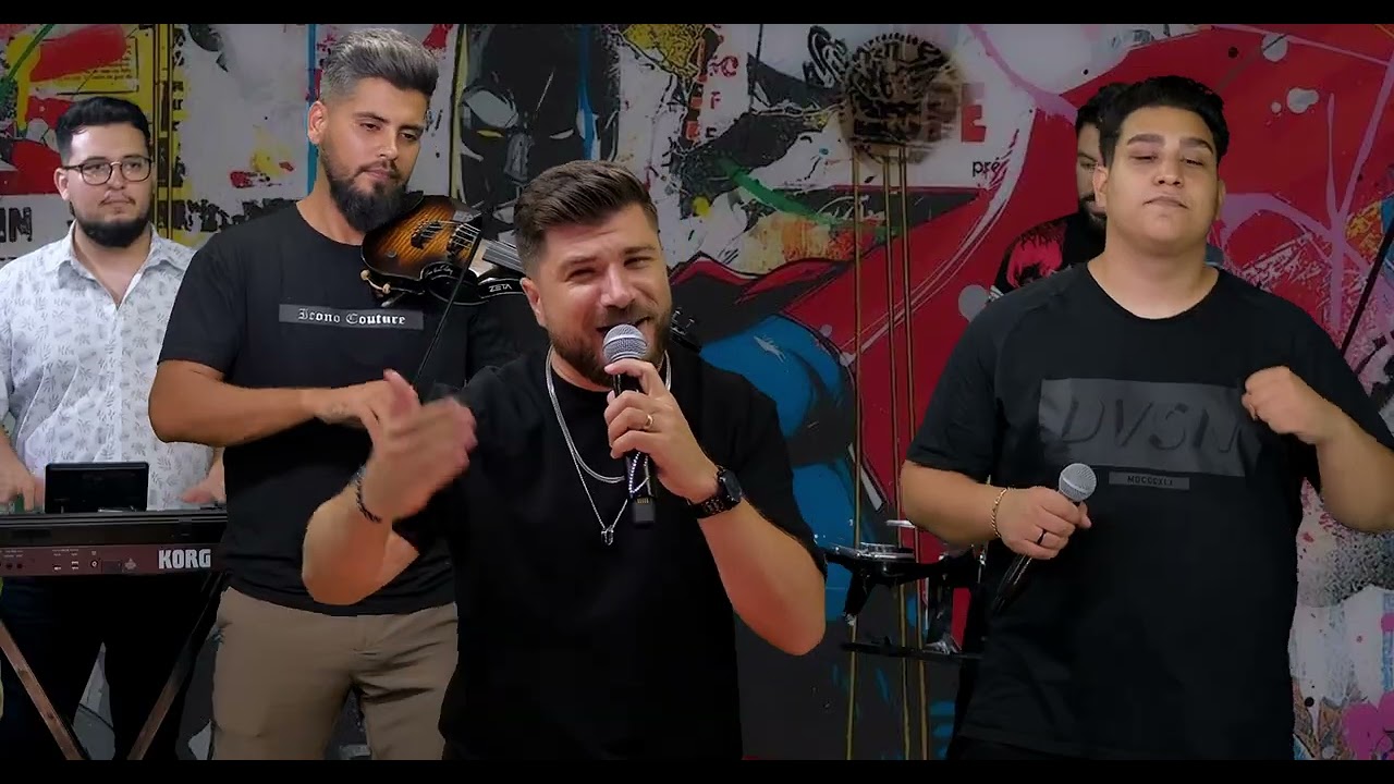 Florin Bora❌As vrea sa ma las de tine (Cover Nicole Cherry) Live Orchestra Campionii❎2023