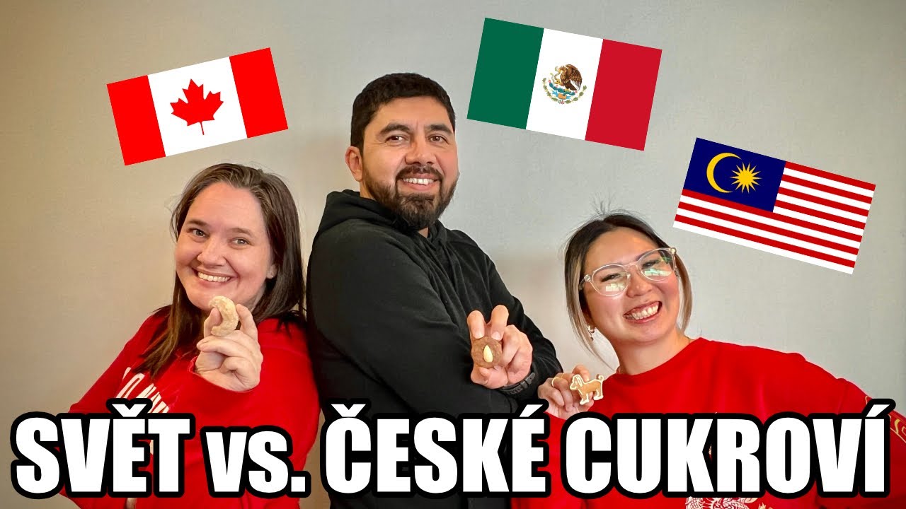 Jak vid&iacute; cizinci česk&eacute; cukrov&iacute;?