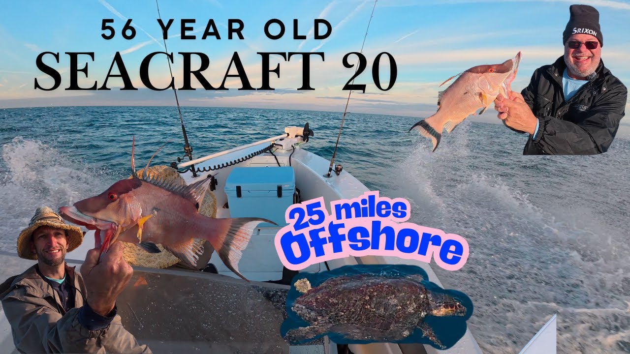 Heading Offshore in a Small Boat {What you need to know before you go}