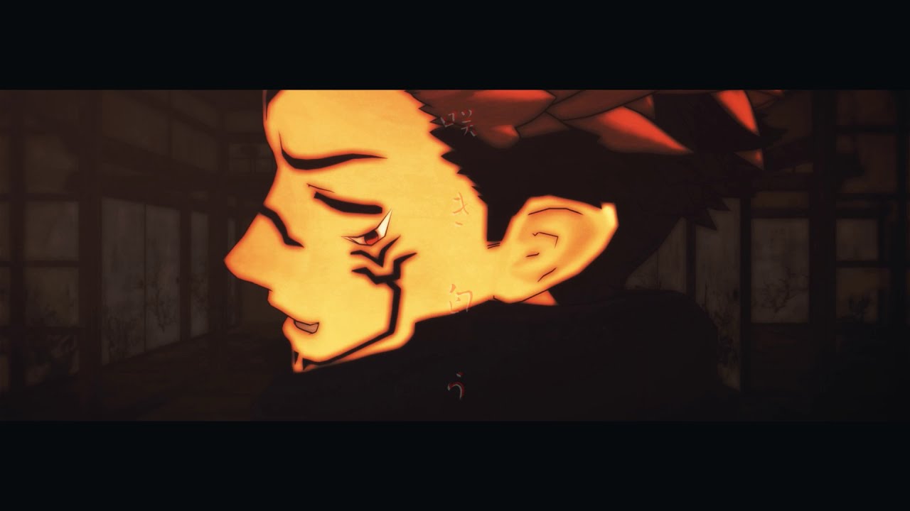 朱隠し(宿儺)