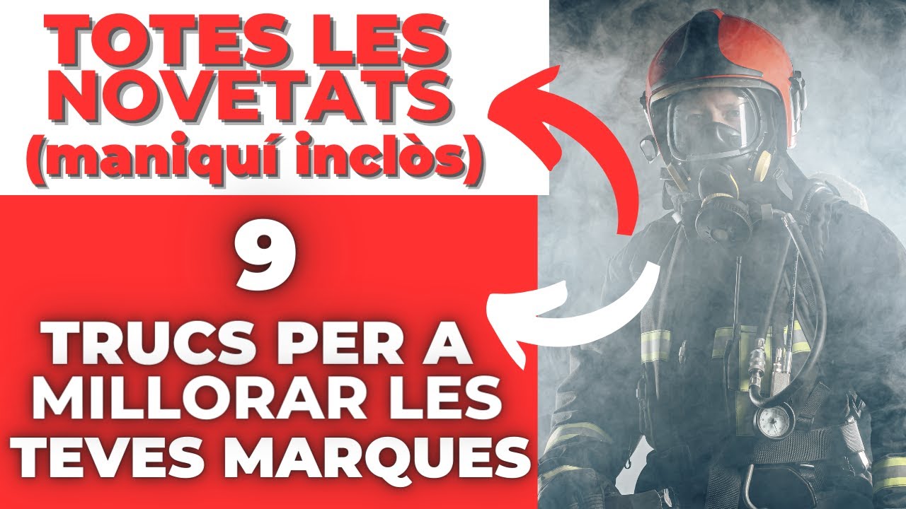 Proves Físiques BOMBERS Generalitat 🚒
