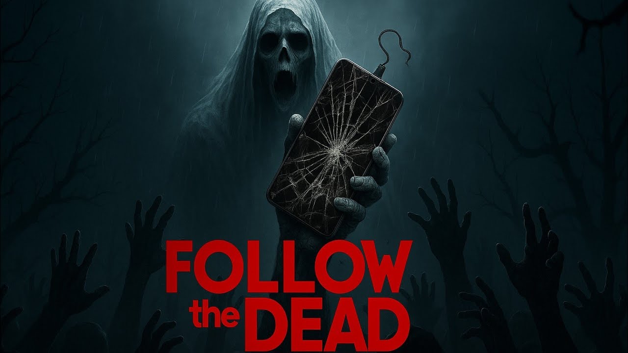 Follow the Dead || Horror Thriller #FollowTheDead #HorrorMovie #GhostStory  #Haunted #techbossvivek