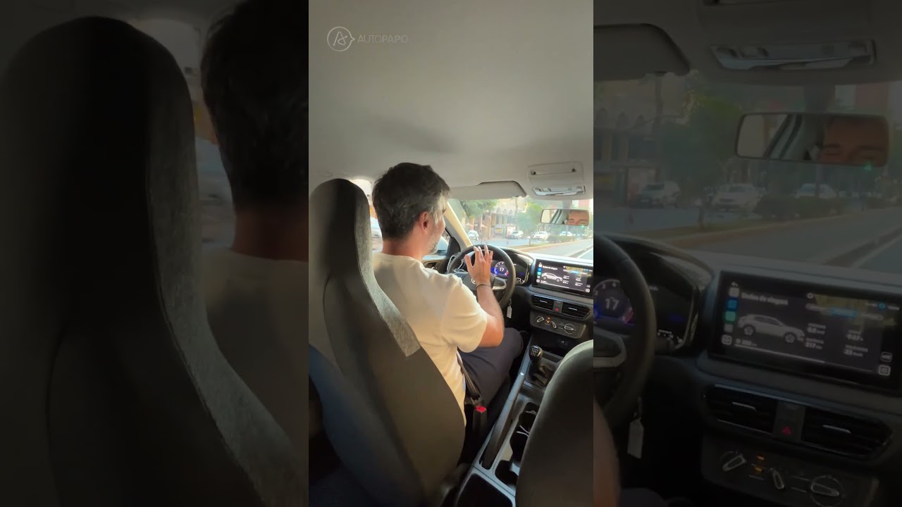 J&aacute; tentou dar aquelas duas buzinadinhas cl&aacute;ssicas de agradecimento num carro da Volkswagen?