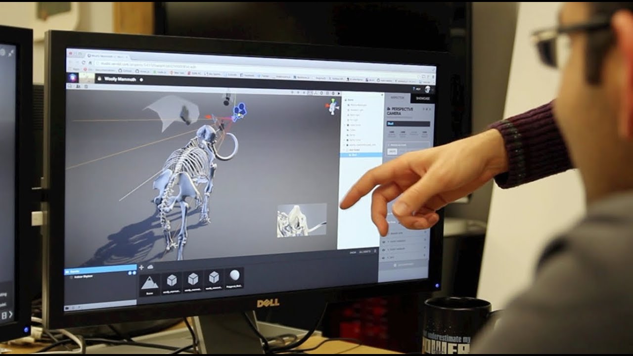 Как стать геймдизайнером. Введение в профессию 3D-моделлера