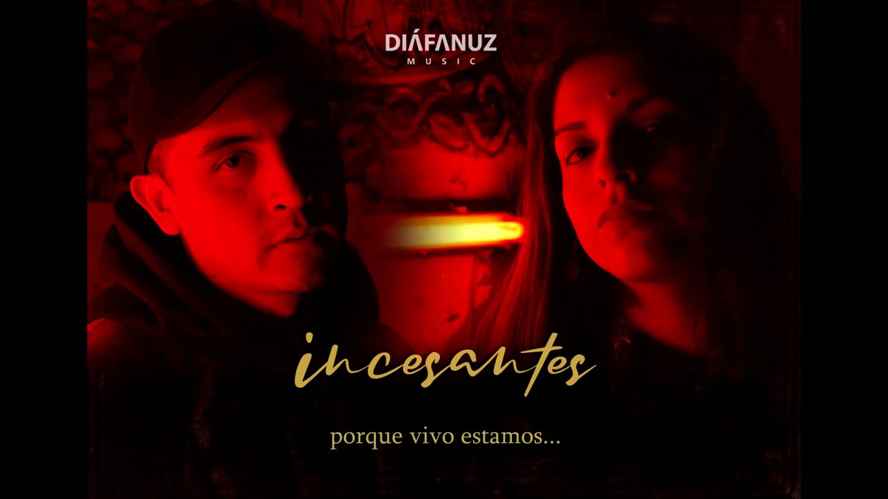 INCESANTES - Arte Zetah & Jota Roots (Prod. franinstrumentos)