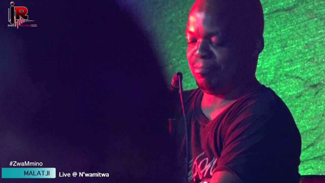 Malatji live @ ZwaMmino Festival N'wamitwa