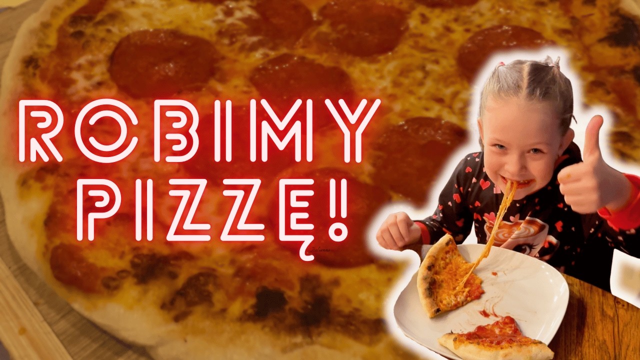 Jak zrobić idealną pizzę w domu? (Przepis)
