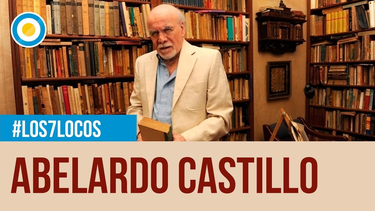 Entrevista a Abelardo Castillo en Los 7 locos (2 de 4)