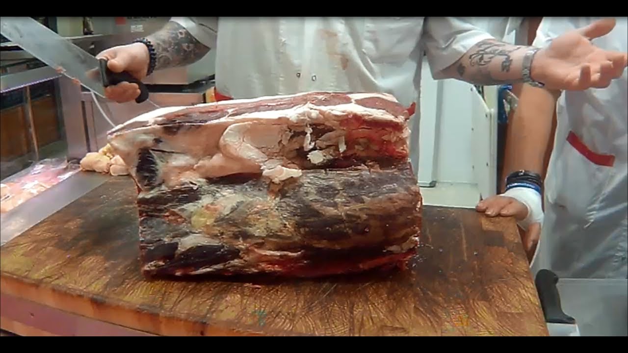 Taglio Bistecca alla Fiorentina II