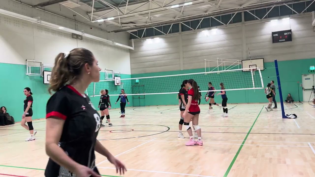 Inter Orcas vs Malory Black set1