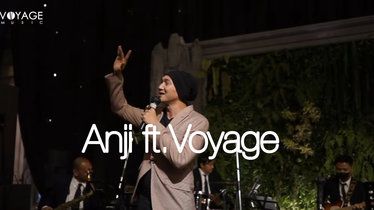 Anji ft. Voyage -  Dia