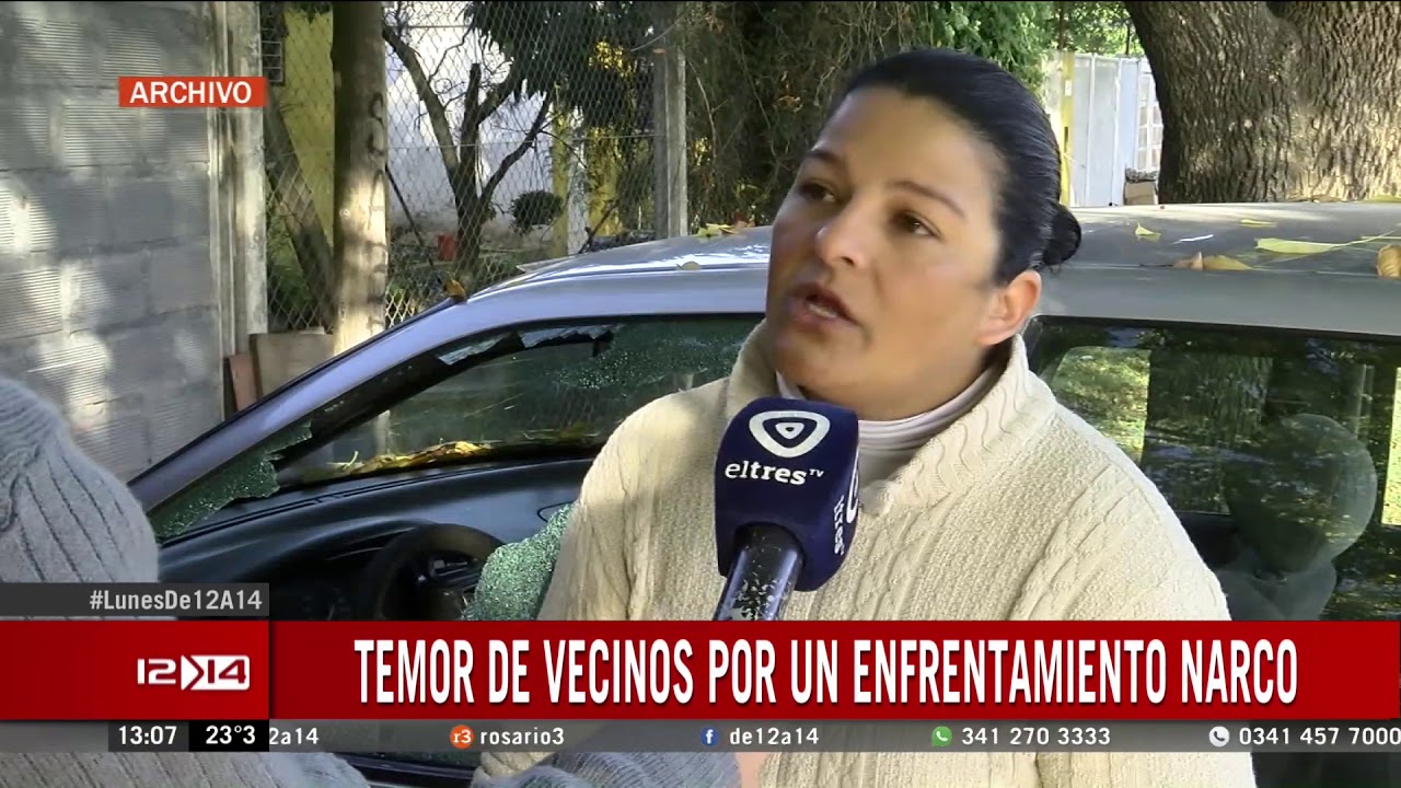 Disputa narco en barrio 7 de septiembre